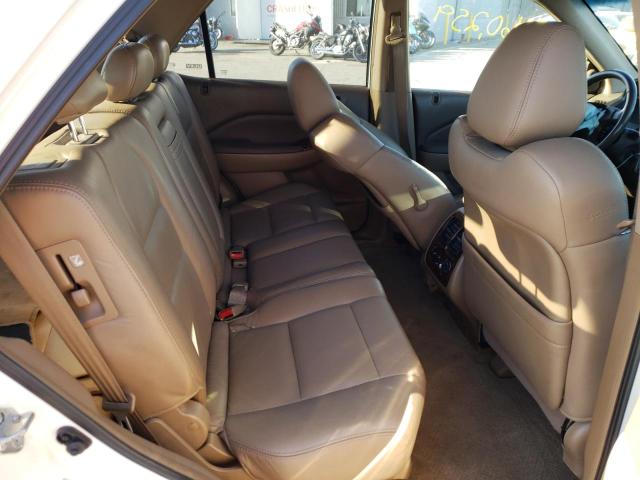 Photo 6 from auction – 2002 ACURA MDX with VIN 2HNYD18242H503820