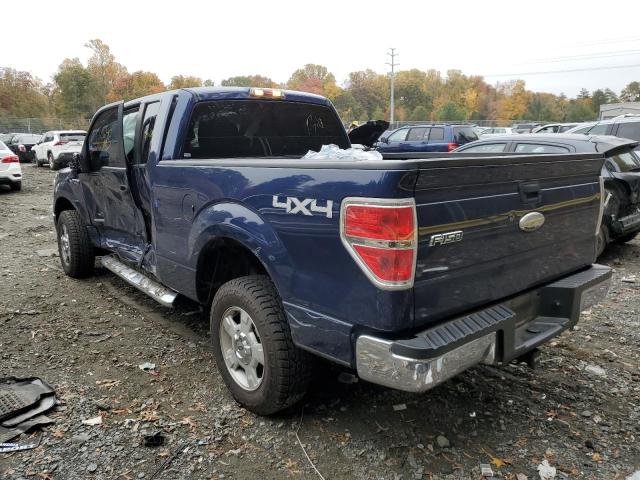 Photo 3 from auction – 2011 FORD F150 SUPER with VIN 1FTFX1ETXBKE14697