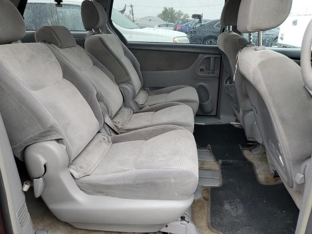 Photo 6 from auction – 2007 TOYOTA SIENNA CE with VIN 5TDZK23C07S014734