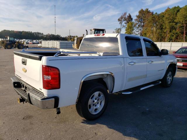 Photo 4 from auction – 2007 CHEVROLET SILVERADO with VIN 2GCEC13JX71517540