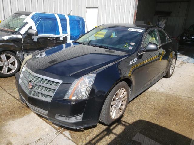Photo 2 from auction – 2010 CADILLAC CTS with VIN 1G6DA5EG7A0111246