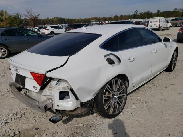 Photo 4 from auction – 2014 AUDI A7 PREMIUM with VIN WAUWGAFC8EN076294