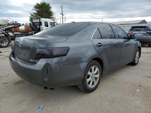 Photo 4 from auction – 2011 TOYOTA CAMRY BASE with VIN 4T1BF3EK9BU757005
