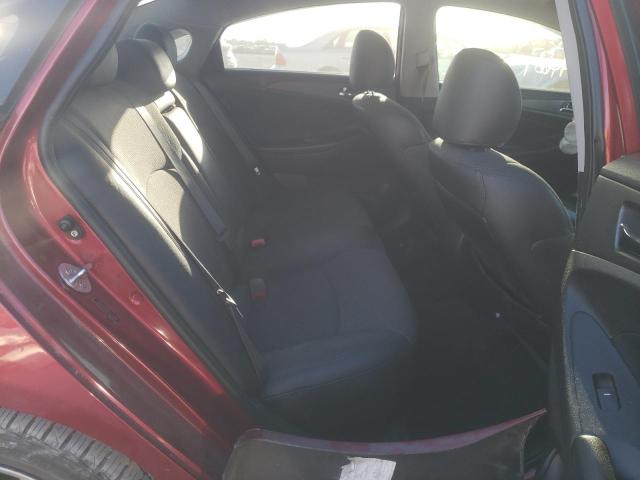 Photo 6 from auction – 2011 HYUNDAI SONATA SE with VIN 5NPEC4AB2BH213509
