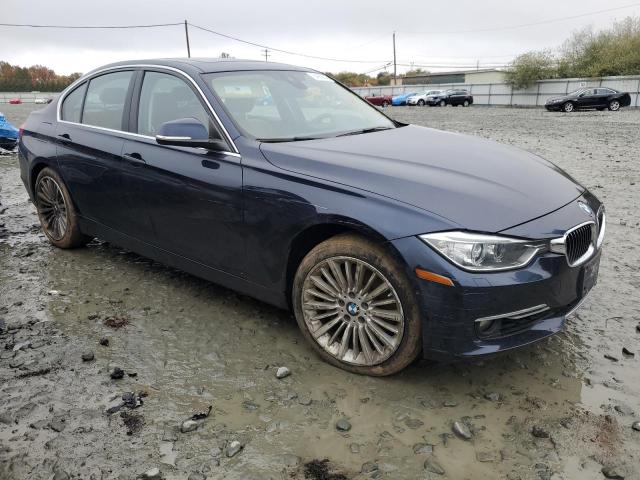 Photo 9 from auction – 2015 BMW 335 XI with VIN WBA3B9G57FNR94524
