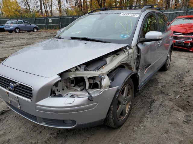 Photo 9 from auction – 2007 VOLVO V50 T5 with VIN YV1MJ682572280210