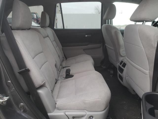 Photo 6 from auction – 2019 HONDA PILOT EX with VIN 5FNYF6H33KB091269