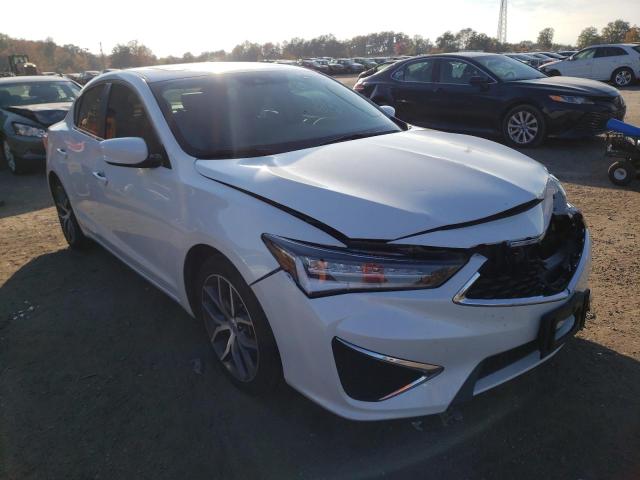 Photo 1 from auction – 2019 ACURA ILX PREMIU with VIN 19UDE2F75KA013330