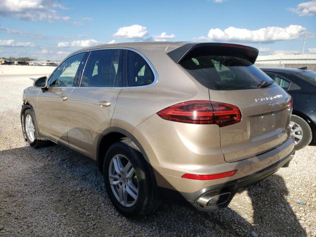 Photo 3 from auction – 2015 PORSCHE CAYENNE with VIN WP1AF2A22FLA44151