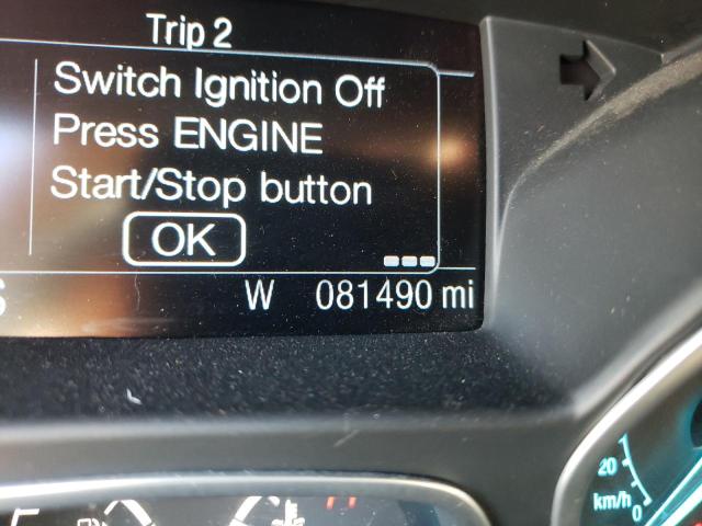 Photo 8 from auction – 2014 FORD ESCAPE TIT with VIN 1FMCU0J90EUA93841