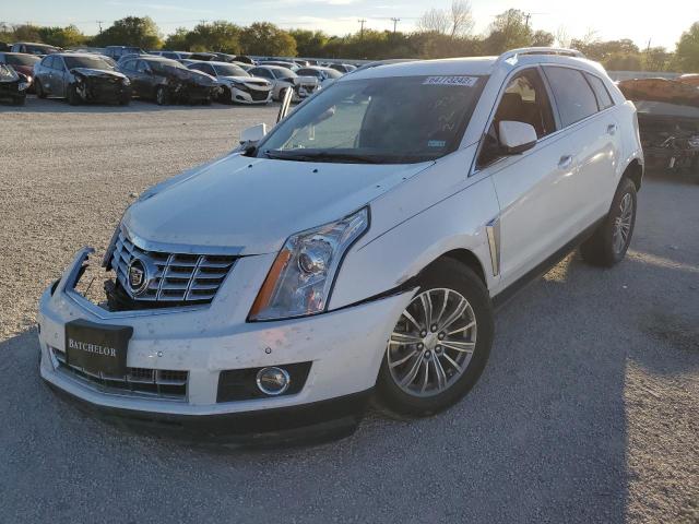 Photo 2 from auction – 2016 CADILLAC SRX PREMIU with VIN 3GYFNDE36GS563816