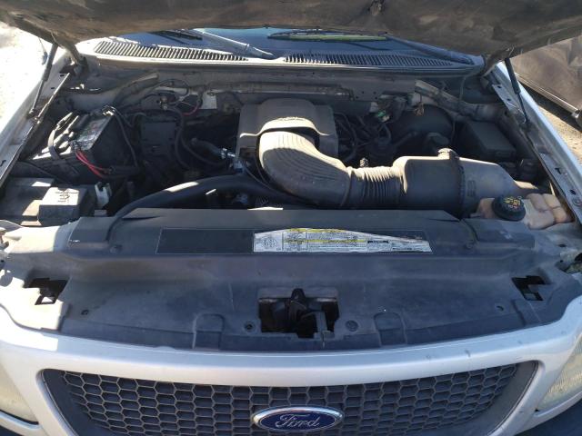 Photo 7 from auction – 2001 FORD F150 SUPER with VIN 1FTRW07WX1KE40118
