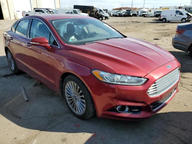 2013 Ford Fusion