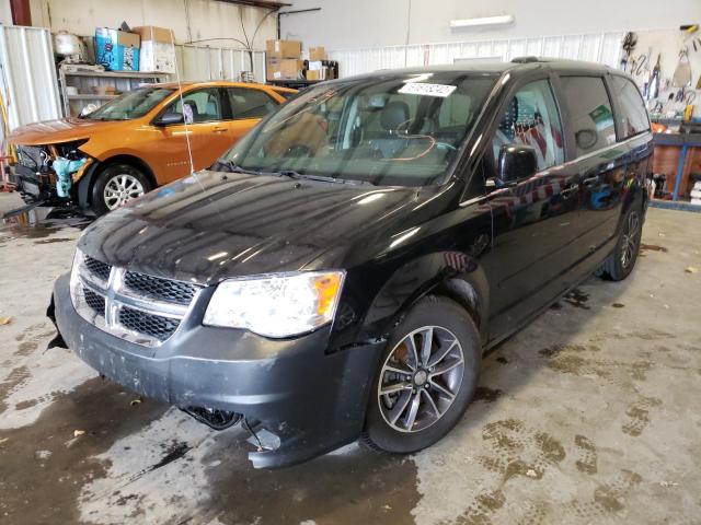 Photo 2 from auction – 2017 DODGE GRAND CARA with VIN 2C4RDGCGXHR749676