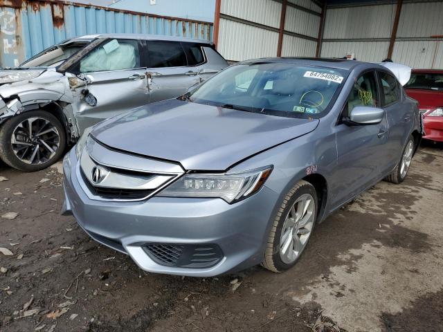 Photo 2 from auction – 2016 ACURA ILX PREMIU with VIN 19UDE2F79GA011085