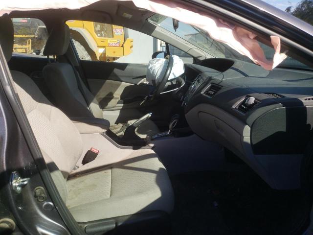 Photo 5 from auction – 2015 HONDA CIVIC LX with VIN 19XFB2F55FE209186