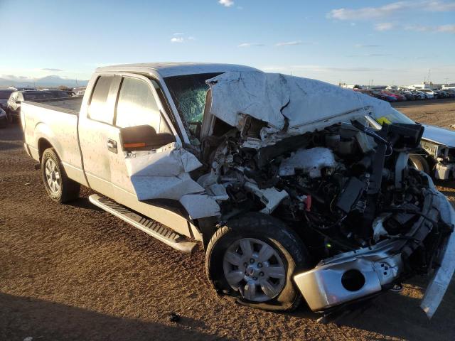 FORD F150 SUPER 2012 with VIN 1FTFX1ET9CFC19913 - Photo from auction