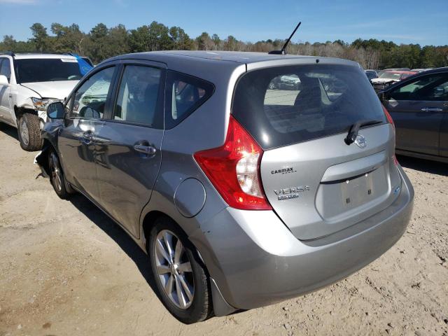 Photo 3 from auction – 2014 NISSAN VERSA NOTE with VIN 3N1CE2CPXEL404312