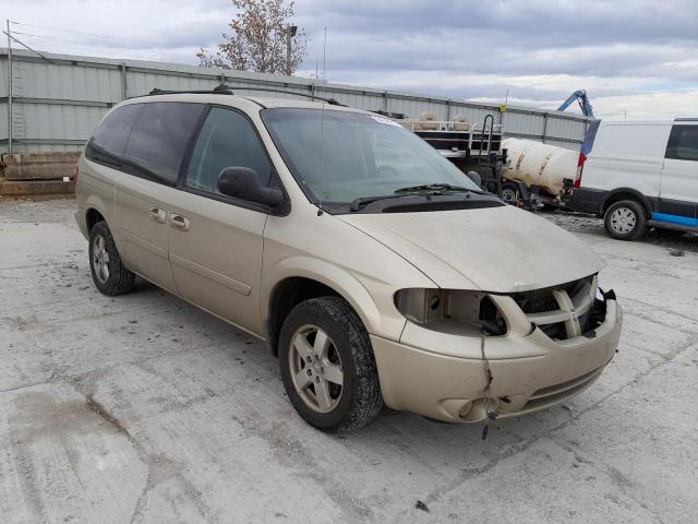 Photo 1 from auction – 2005 DODGE GRAND CARA with VIN 2D4GP44LX5R580069
