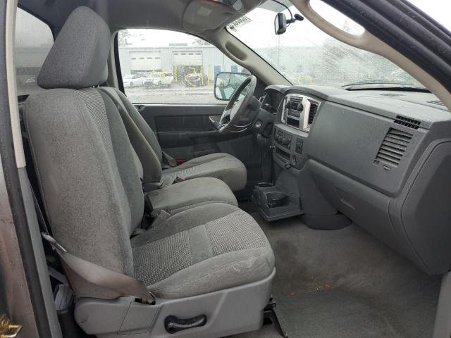 Photo 5 from auction – 2007 DODGE RAM 1500 S with VIN 1D7HA16P37J503073