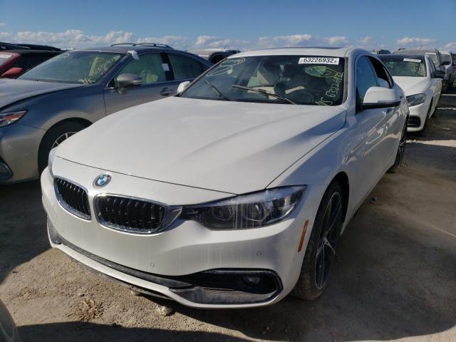 Photo 2 from auction – 2019 BMW 430I GRAN with VIN WBA4J1C50KBM16176