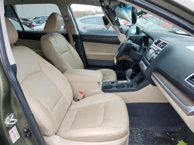 Photo 5 from auction – 2015 SUBARU OUTBACK 2. with VIN 4S4BSANCXF3316830