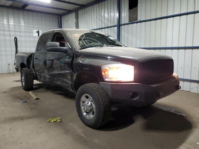 DODGE RAM 3500 2009 with VIN 3D7MX38L79G529229 - Photo from auction