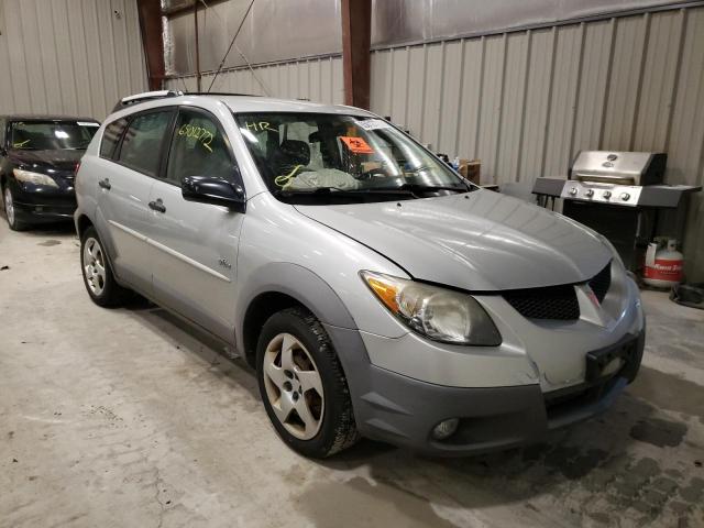 PONTIAC VIBE 2003 with VIN 5Y2SL62833Z462963 - Photo from auction