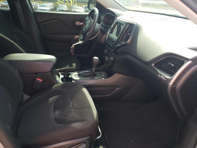 Photo 5 from auction – 2021 JEEP CHEROKEE L with VIN 1C4PJLCB3MD195827