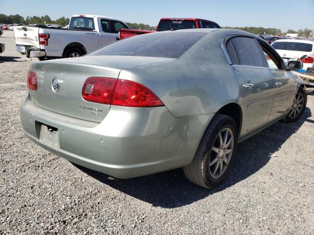 Photo 4 from auction – 2007 BUICK LUCERNE CX with VIN 1G4HD57267U151452