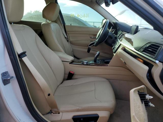 Photo 5 from auction – 2014 BMW 328 I with VIN WBA3A5G58ENP28620