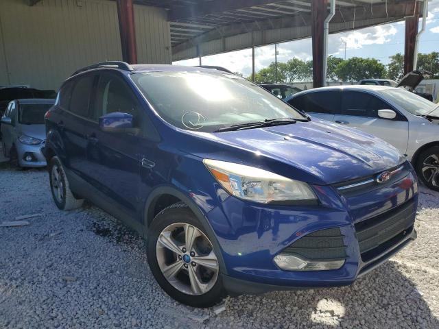 Photo 1 from auction – 2013 FORD ESCAPE SE with VIN 1FMCU9G9XDUB59189