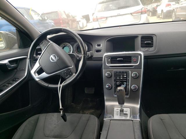 Photo 9 from auction – 2012 VOLVO S60 T5 with VIN YV1622FS2C2117459