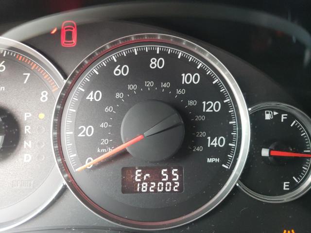 Photo 8 from auction – 2008 SUBARU LEGACY 2.5 with VIN 4S3BL616087203964