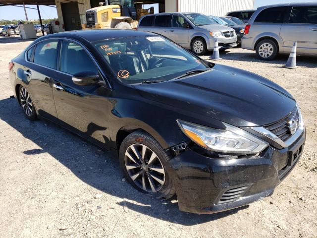 Photo 1 from auction – 2017 NISSAN ALTIMA with VIN 1N4AL3AP6HC197393