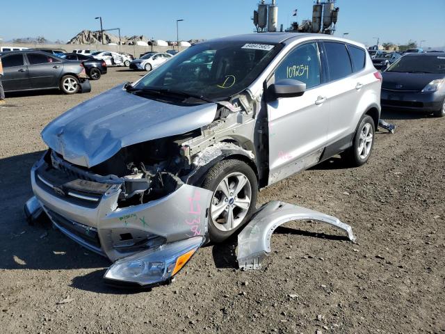 Photo 2 from auction – 2016 FORD ESCAPE SE with VIN 1FMCU0G91GUC29453
