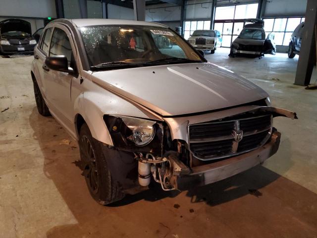 DODGE CALIBER SX 2007 with VIN 1B3HB48B97D552952 - Photo from auction