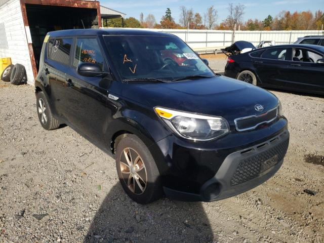 KIA SOUL 2016 with VIN KNDJN2A21G7378413 - Photo from auction