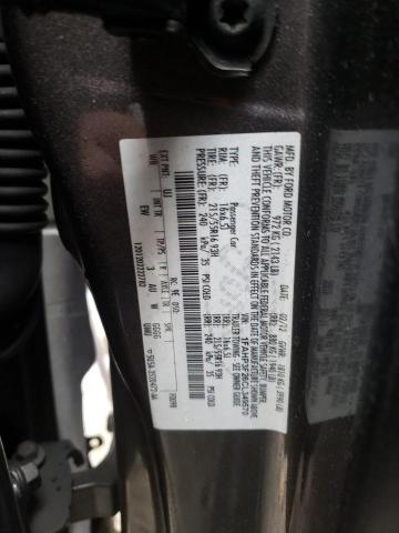 Photo 10 from auction – 2012 FORD FOCUS SE with VIN 1FAHP3F26CL349570