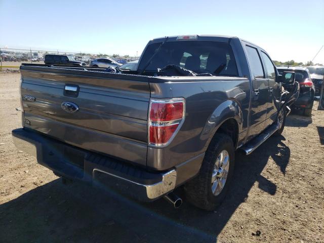 Photo 4 from auction – 2010 FORD F150 SUPER with VIN 1FTEW1C81AFD03623