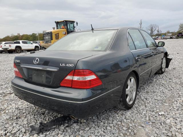 Photo 4 from auction – 2004 LEXUS LS 430 with VIN JTHBN36F940134226