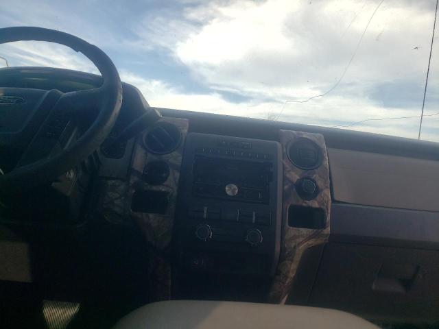 Photo 9 from auction – 2010 FORD F150 with VIN 1FTMF1C87AKA50102