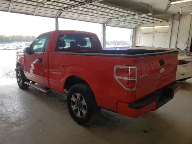 Photo 3 from auction – 2012 FORD F150 with VIN 1FTMF1CM3CFA82120