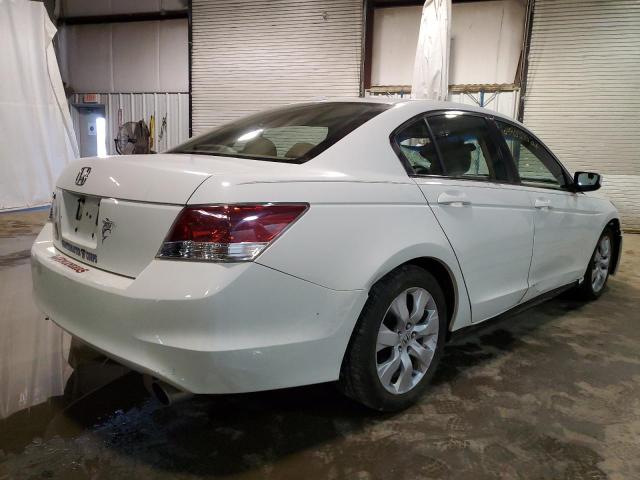 Photo 4 from auction – 2010 HONDA ACCORD EXL with VIN 1HGCP2F86AA070083