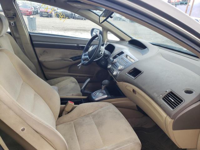 Photo 5 from auction – 2006 HONDA CIVIC HYBR with VIN JHMFA36216S022585