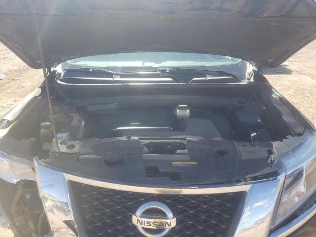 Photo 7 from auction – 2015 NISSAN PATHFINDER with VIN 5N1AR2MN4FC617822
