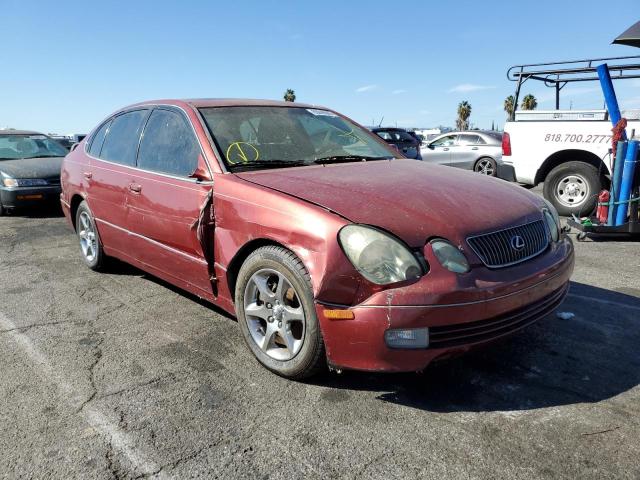 LEXUS GS 300 2001 con VIN JT8BD69S210134271 - Foto de la subasta