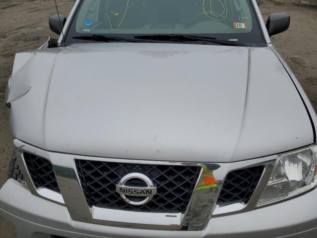 Photo 7 from auction – 2012 NISSAN FRONTIER S with VIN 1N6AD0EV1CC475329