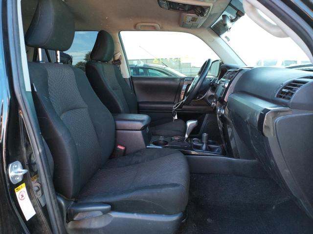 Photo 5 from auction – 2018 TOYOTA 4RUNNER SR with VIN JTEBU5JR9J5486489