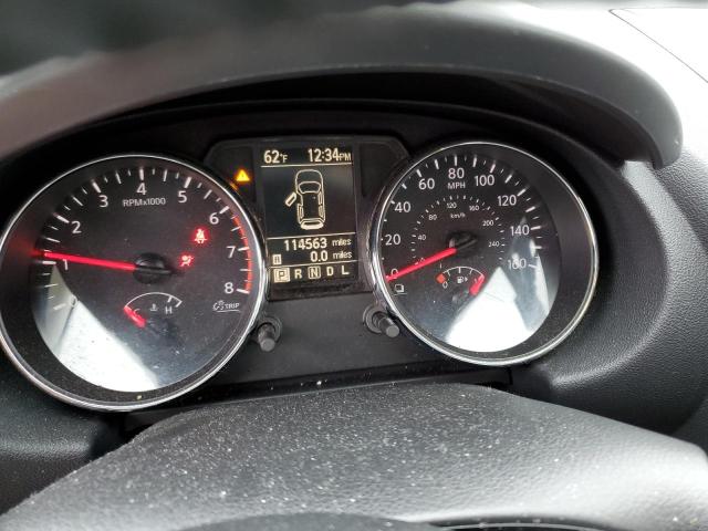 Photo 8 from auction – 2012 NISSAN ROGUE S with VIN JN8AS5MV5CW418884